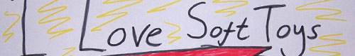 I Love Soft Toys (in my room (an epic love ballad)) I Love Soft Toys (in my room (an epic love ballad))